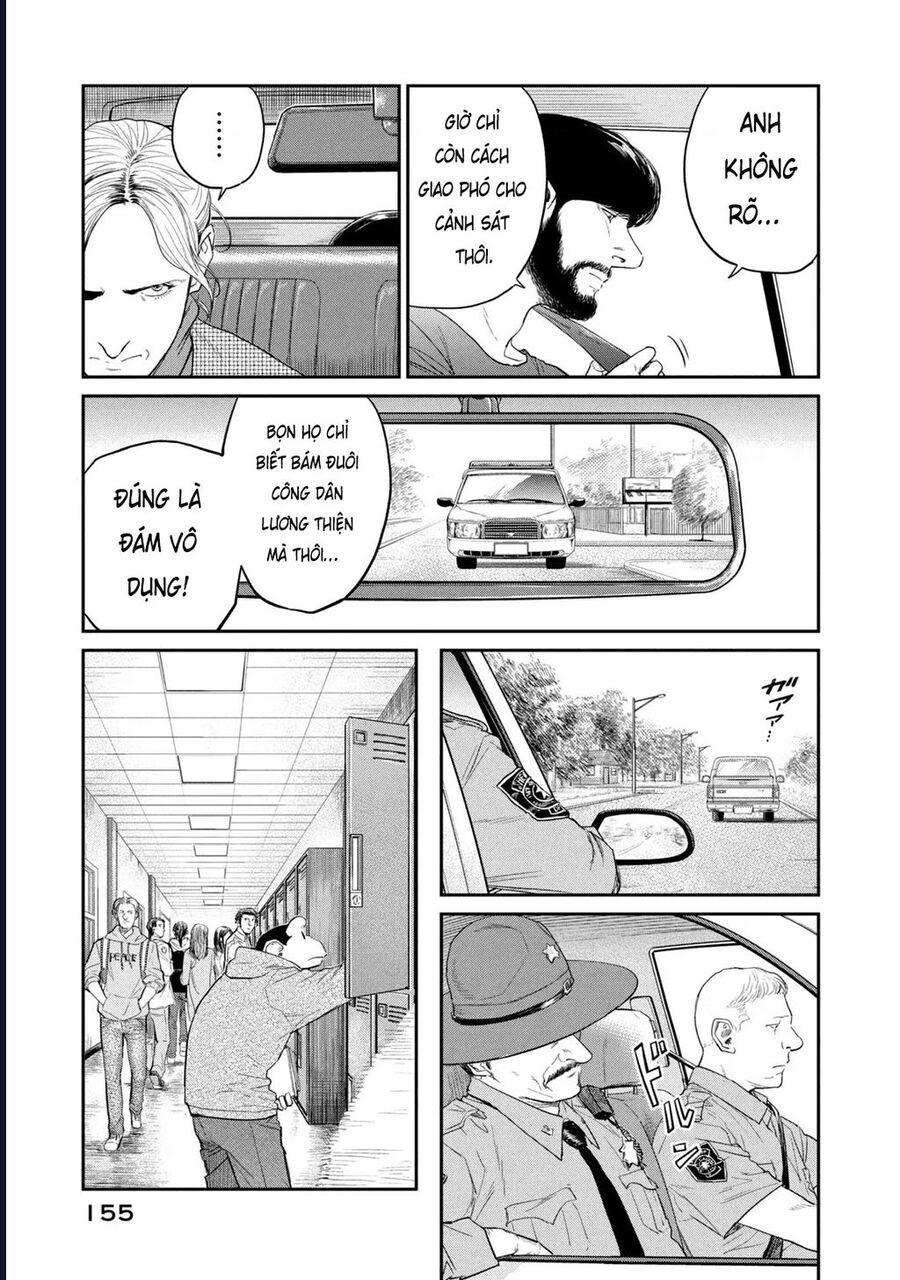 Darwin Jihen - chap4 - Trang 20